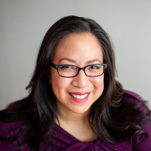 Headshot of Dr. Danielle Ignace.